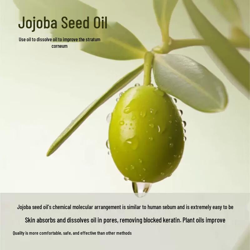 Half Acre Flower Field Fruit Acid Exfoliating Facial Gel