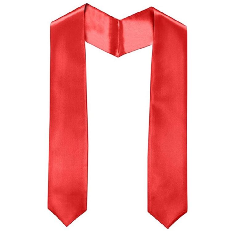 Akademische Graduierungsstola für Universitäts- und Hochschulzeremonien Elegante Chor-Priesterstola für akademische Leistungen