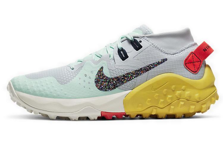 Nike Air Zoom Wildhorse 6 Mint Foam Women s BV7099-400 35.5