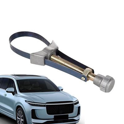Oil Filter Swivel Wrench Heavy Duty Metal Filter Wrenches For Disassembly Oil Filter Swivel Spanner For Auto Inspection Tools