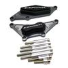 For Honda CB650R CB 650R CB650 R CNC aluminum +POM Full Set Engine Crash Pads Frame Sliders Protector