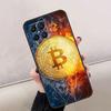 Bitcoin Coins Funny For Honor Magic 8 7 5 6 Lite Case For Honor 200 400 Pro X9d X9c X9b X9a X8c X8b 70 90 Win RT