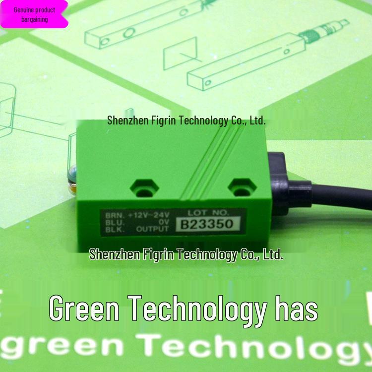Takex GR60RN, GR40RN Photoelectric Switch [Real Product Photo, In Stock]