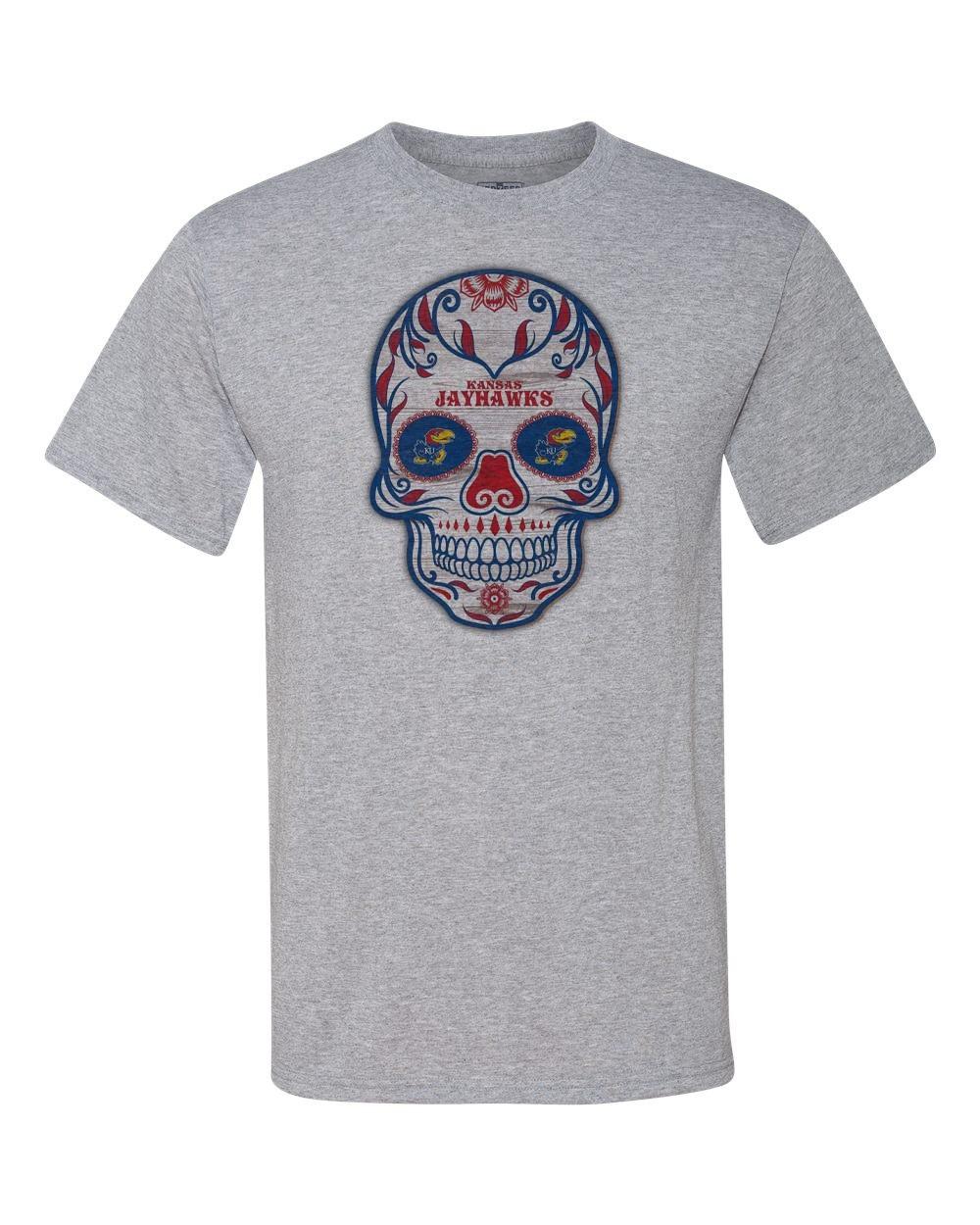 Jayhawks - KU - Kansas Jayhawks - Kansas - Unisex - Fast Shipping S разноцветный