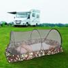 Outdoor Camping Net Tent Mesh Net Tents with Carry Bag Netting for Bed Patio Camping Travel Compact and Lightweight Tent Net