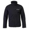 Columbia Mens Ascender Water Resistant Soft Shell Jacket