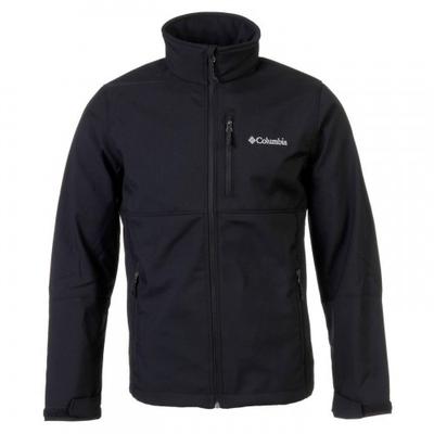 Columbia Mens Ascender Water Resistant Soft Shell Jacket