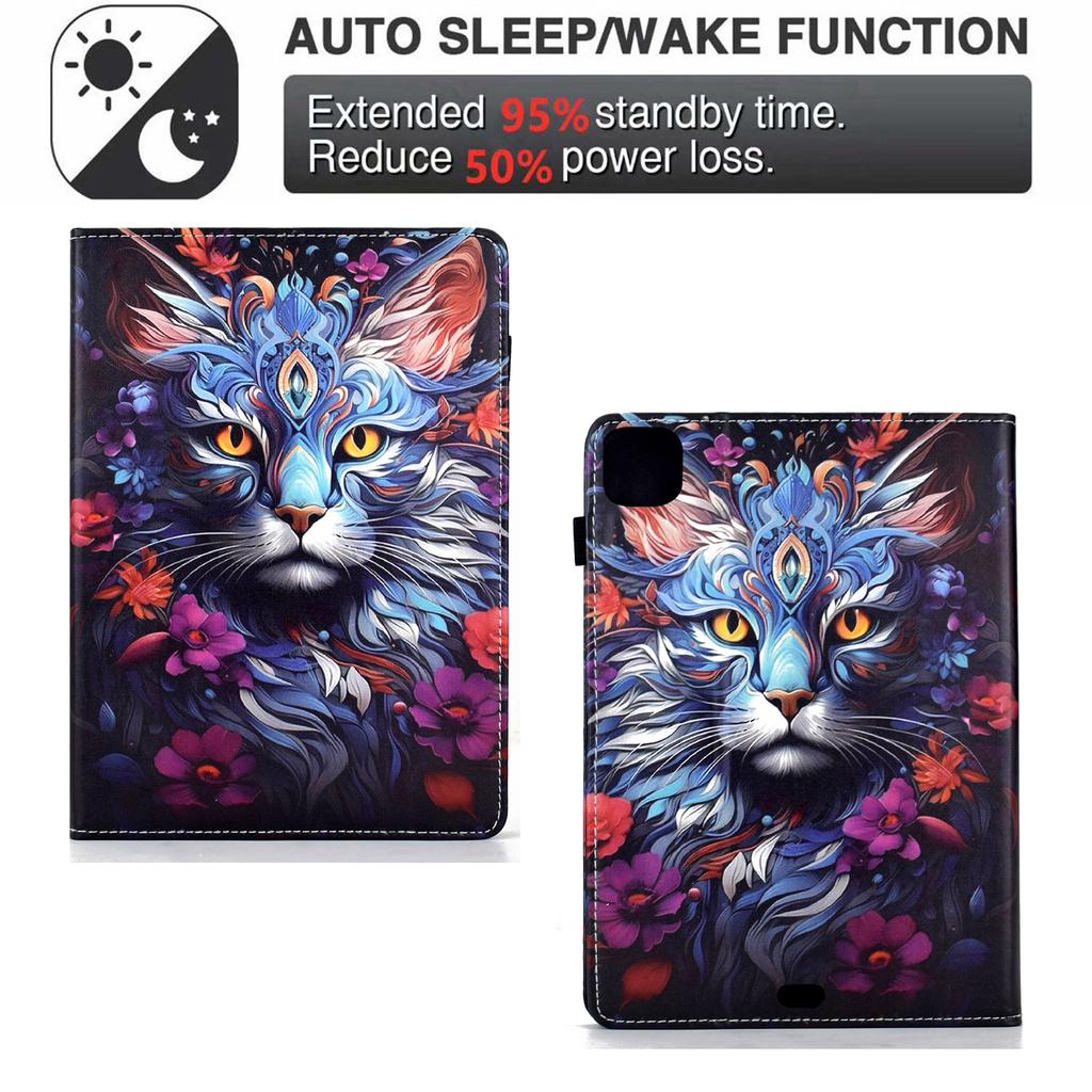 For Honor X7d 5G/Honor 400 Smart 5G Wallet Case Leather Folio Phone Cover Magnetic Clasp