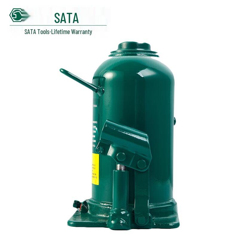 SATA 6-Ton Vertical Hydraulic Jack 6 Ton