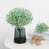 UV-Resistant Artificial Flowers 20&36 Stems Realistic Touch Gypsophila Bouquets for Weddings Home Decor Weatherproof Plastic Fake Flowers for Outdoor