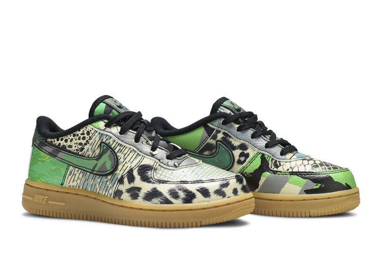 Nike Air Force 1 Low City Of Dreams Green (TD)