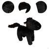 Horse Plush Doll Huggable Throw Pillow Stuffed Animal for Kids Adults Birthday Gift