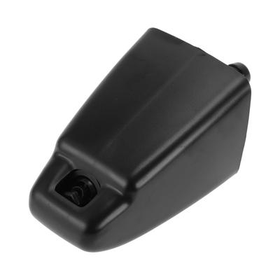 Motoforti Scheinwerferreinigungsdüse, Scheinwerfer-Waschdüsen-Sprühkopf für Toyota Land Cruiser 1998-2007, Kunststoff, Schwarz, Nein. 8504460060
