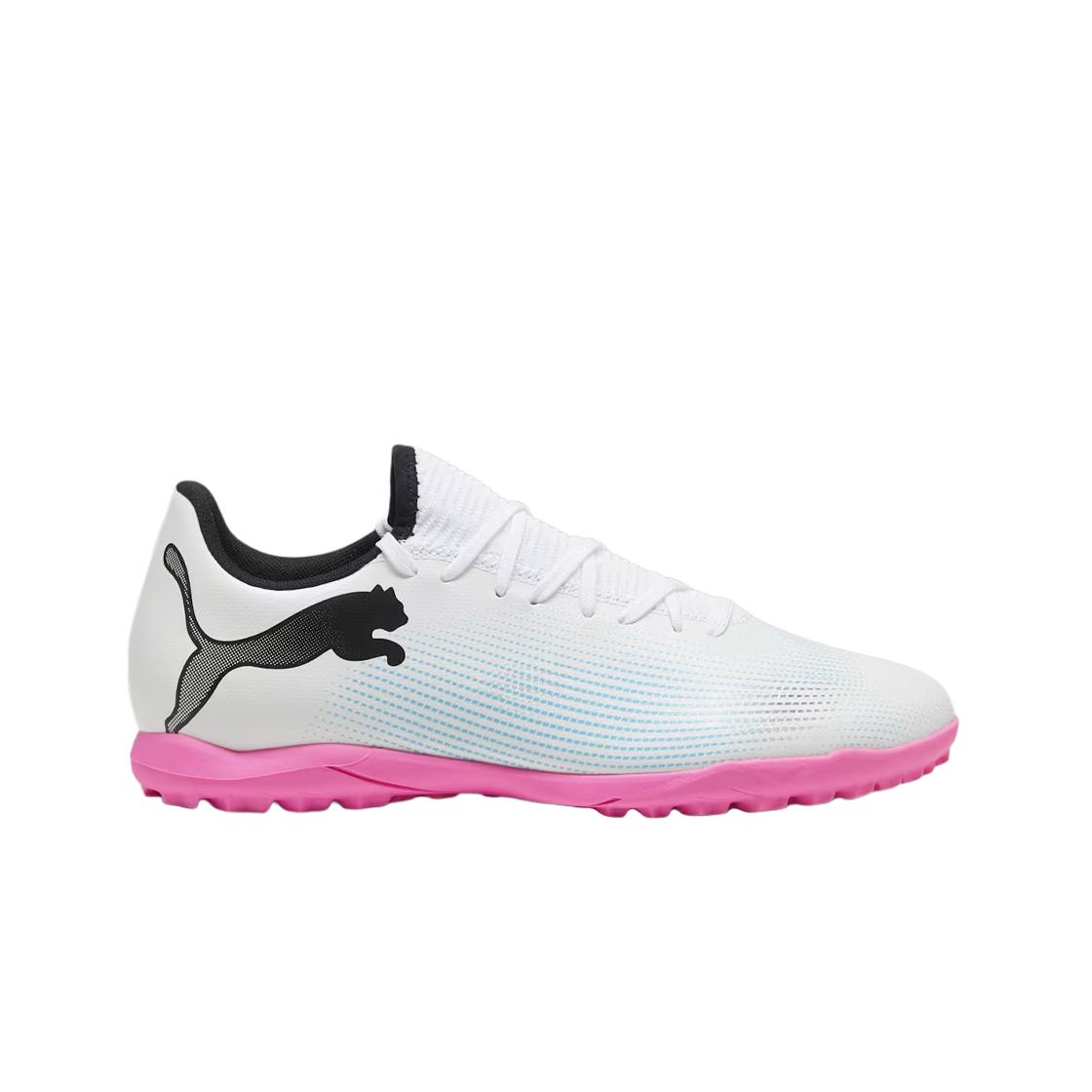

Puma Future 7 Play Tt White Black Poison Pink 275