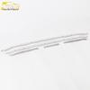 Stainless Steel Front Bumper Grille Trim for Wuling 22 Xingchi - Anti-Scratch Bright Strip Accessory