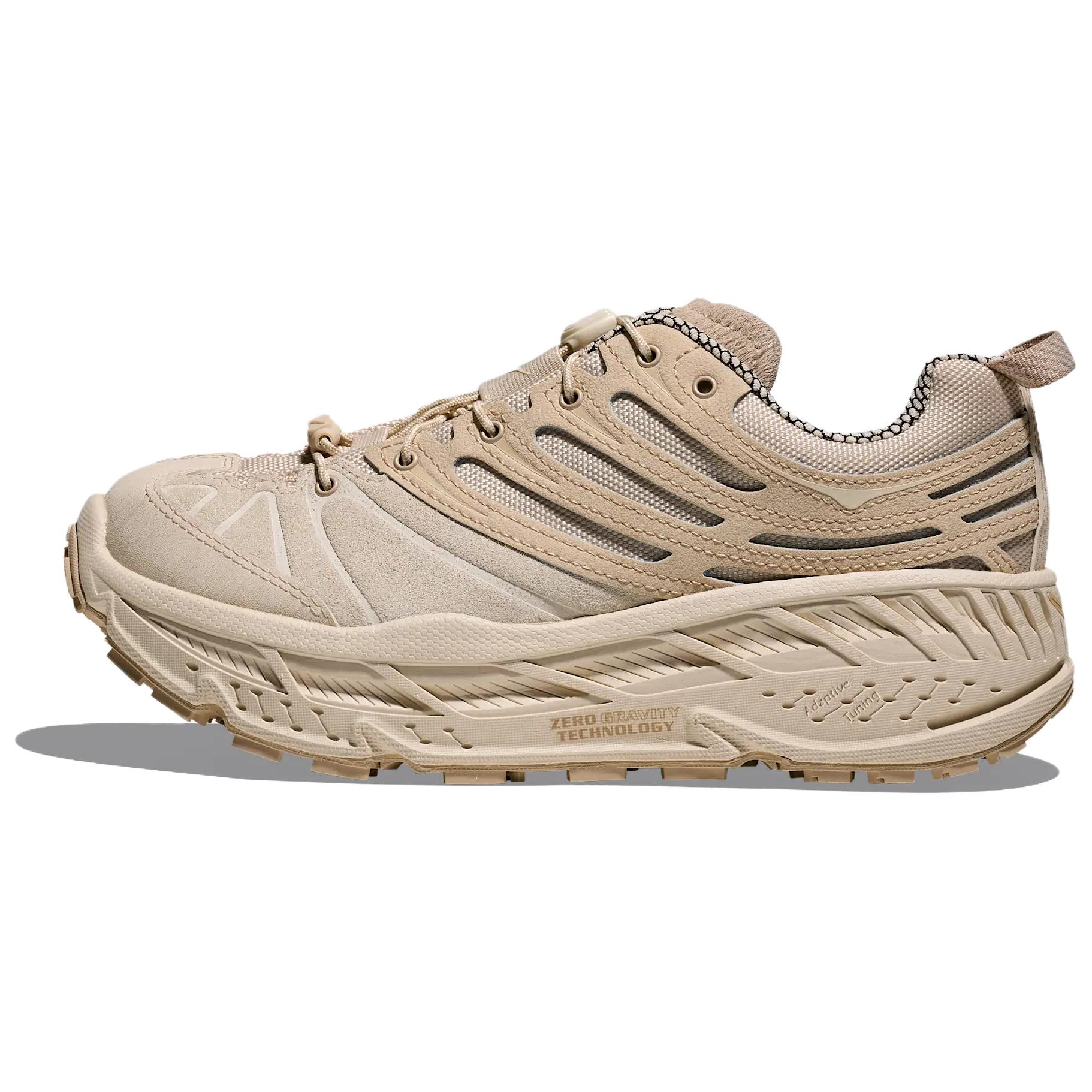 

HOKA ONE ONE Stinson Evo OG Trail Running Shoes Unisex Beige 1166450-OKCR 43⅓
