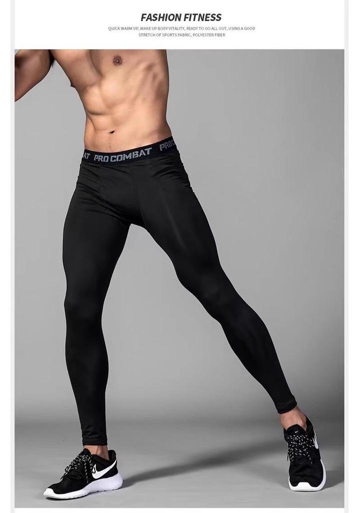 Ensemble Thermique de Compression Hivernal: Couche de base hautement élastique, à séchage rapide et chaude pour le sport et le fitness