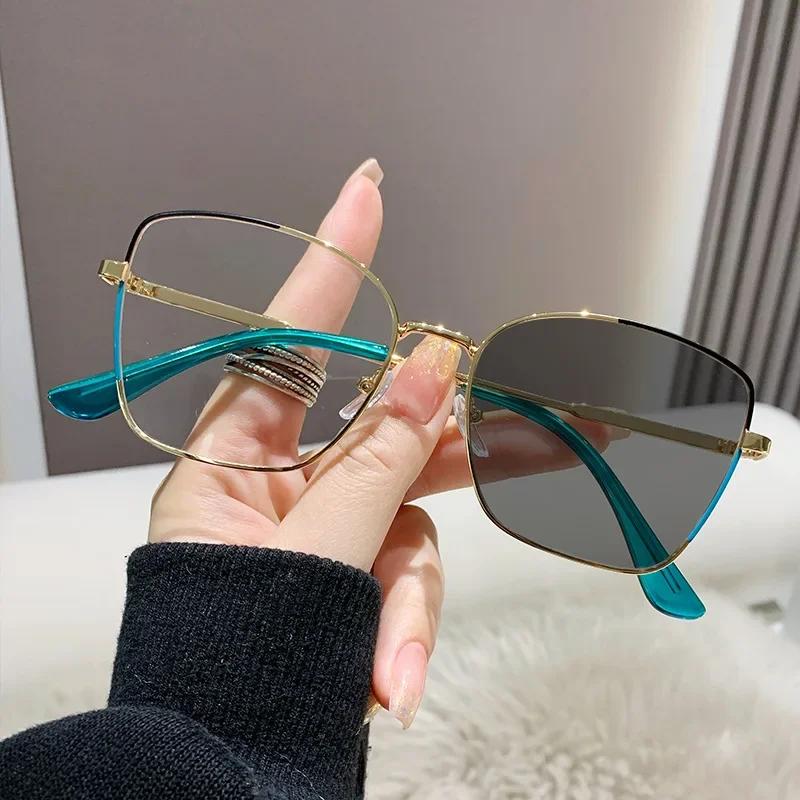 Eyeglasses Blue Light Blocking Women Glasses Optical Spectacle Computer Eye Protection Glass Fashion Eyewear Gafas En Tendencia