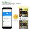 Tuya WiFI Intelligent Garden Irrigation Control Device Auto WaterSaving Irrigation Controller Solar Powered Plant Watering Timer
