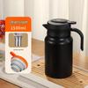 Shangqi Smart Temperature Display Insulated Tea Bottle