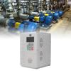 Motor Speed Controller Variable Frequency Drive  VFD Single to 3 Phase 220V to 380V Governor 4KW 6HP AC 20A Power Tools