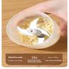 Portable Electric Garlic Masher Mini Food Vegetable Garlic Chili Meat Grinder Chopper
