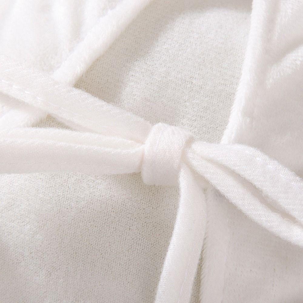 Warme Haustier Cosplay Kleidung Bequemes Katze Weihnachtsoutfit Lustiges Katze Schneemann Kostüm Winter