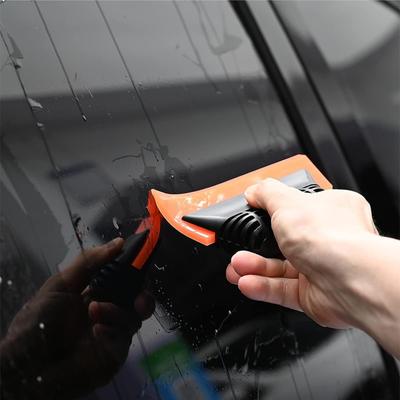 Auto fólie Oxford škrabka TPU transparentní fólie auto lak fólie nástroj škrabka gumová škrabka