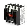 LADN22 AC Contactor Schakelaar F4 22 2 NO 2 NC Auxiliary Contact Block Fit