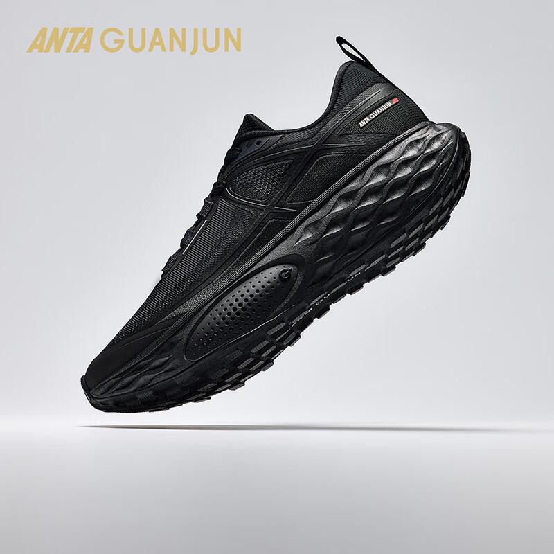 ANTA Champion Wind V2 Nitrogen Cushioning Running Shoes US 10