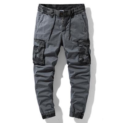 Freizeithosen für Herren, Overalls, kurze Hosen für Herren mit mehreren Anschlüssen