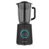 Cecotec Mixer-Blender Power Black Titanium 2300MAX Mix Go. 2300W Maximum Power 1.5L Capacity 5 Speeds 6 Blades