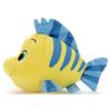 Disney postavička omyvatelná fazolová kolekce Flounder plyšová hračka, cca. 13 cm Šířka