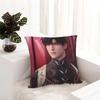 Love And Deepspace Zayne Pillowcase Printed Polyester Cushion Cover Decorative Pillow Case Cover Home Square 45X45cm