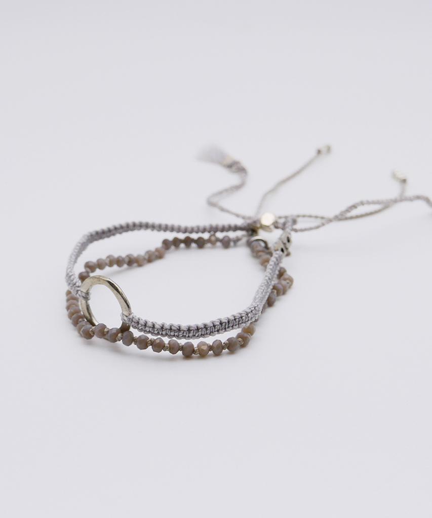 Wakami Balance 0591 Knot Bracelet