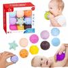Balls Little Balls Sensory Balls Sensors For Massage Rubber Blocks For Children