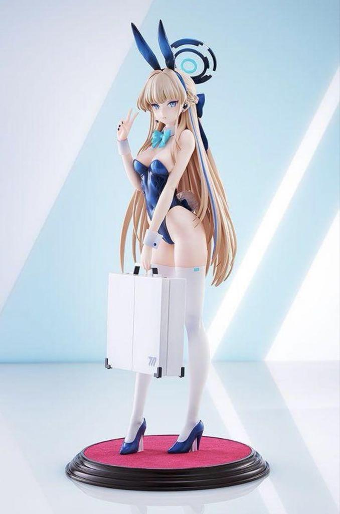 [USED] Asukauma Toki (Bunny Girl) 1/7 Scale Complete Figure