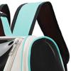 Pet Carrying Backpack Large Space Waterproof Breathable Portable Cat Carrier Bag with Handle for Puppy