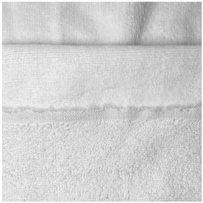 Double-Sided Terry Cloth: Thick, Absorbent All-Cotton Bathrobe Fabric