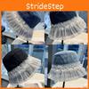 Summer Mesh Fisherman Hat With Wide Brim Sun Protection For Women
