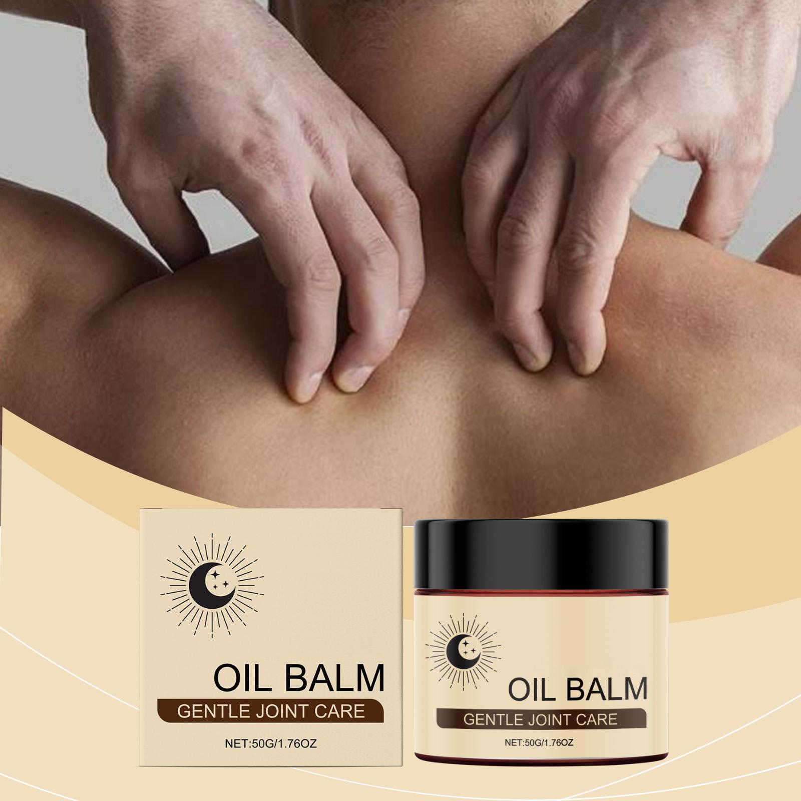 

Joint Care Cream - Gentle Care For Hands, Feet, Knees And Joints. Daily External Use Care Cream For The Body. One Size