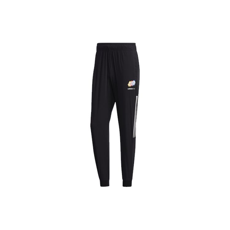 

Adidas Neo Pnda Tp Спортивные брюки мужские черные GJ6680 XL