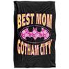 Best Mom In Gotham Blanket