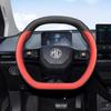 MG Ultra-Thin Non-Slip Steering Wheel Cover for MG7/MG5/Scorpio/MG4 EV - Universal Fit, All-Season, Lightweight.
