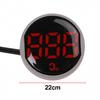 Digitales Thermometer 22mm Kompaktes Design für Verschiedene Anwendungen