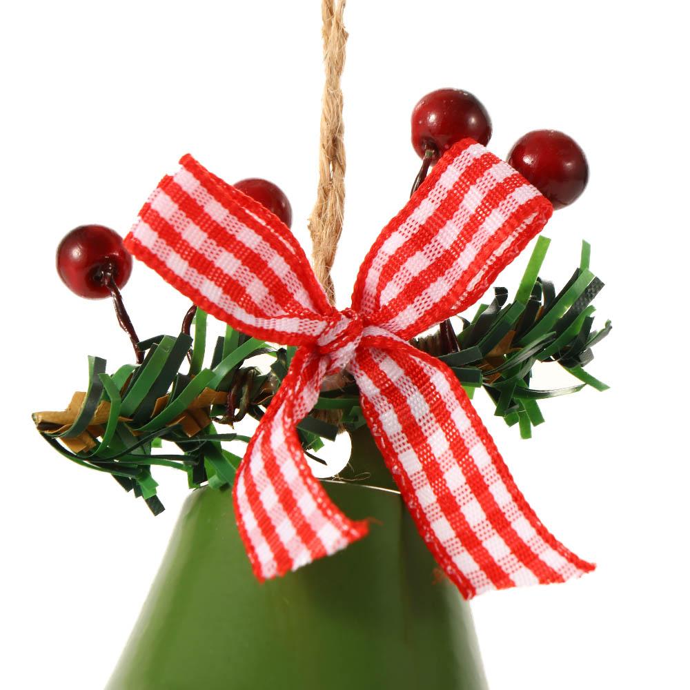 Party Supplies Bells Star Christmas Bells Jingle Bells Xmas Tree Decor Christmas Decoration