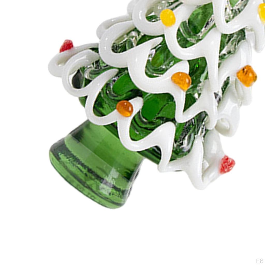 Christmas Tree Figurine ,Xmas Decor Decoration Sculpture, Statue for