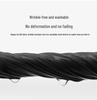 Men's Summer Elastic Ice Silk Quick-Dry Straight-Leg Pants