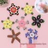American Shan Hai Jing New Penguin Fidget Spinner PVC Wooden Stick Person Decompression Toy