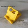 Foldable Desktop Phone Holder for Lazy Users